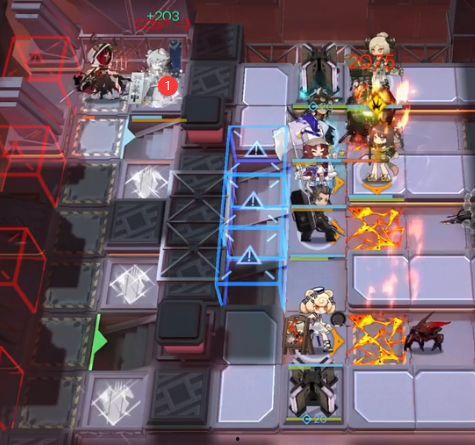 明日方舟散华最新爆料,神秘角色登场，剧情走向再掀波澜  第2张